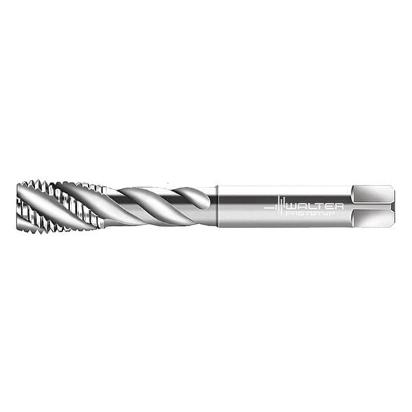 Spiral Flute Tap, Plug, 4