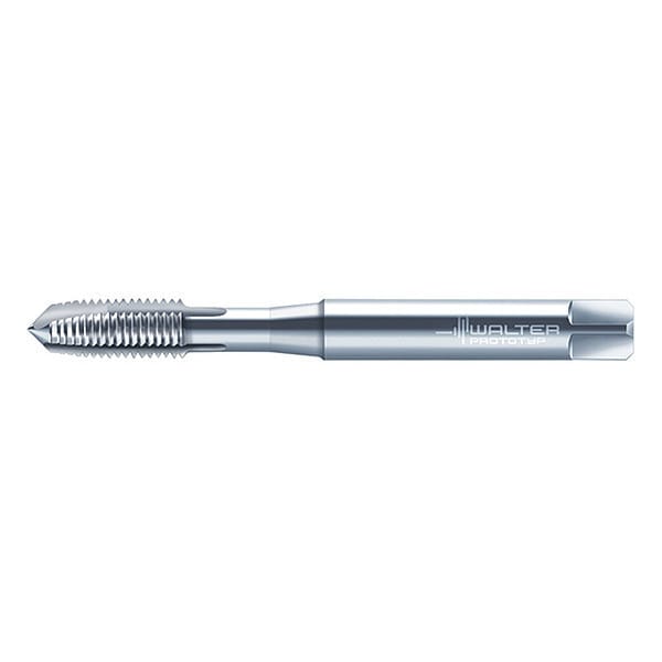 Spiral Point Tap, Taper, 2