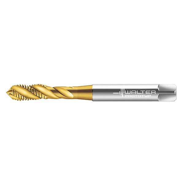Spiral Flute Tap, Plug 3 Flutes