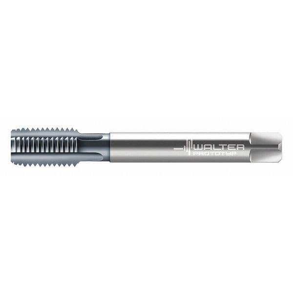 Pipe Tap, 3/4"-14, Plug, 6 Flutes, G