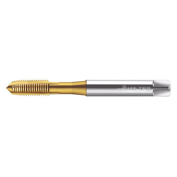 Spiral Point Tap, Taper, 3