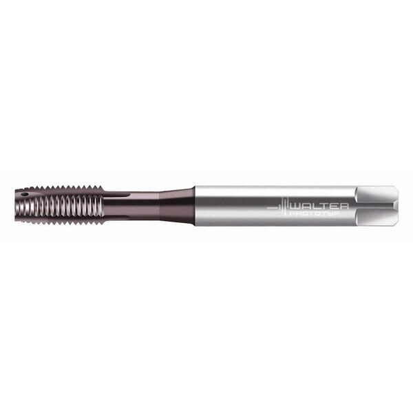 Spiral Point Tap, Taper 3 Flutes