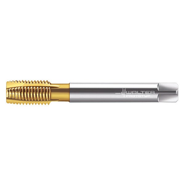 Spiral Point Tap, Taper, 4