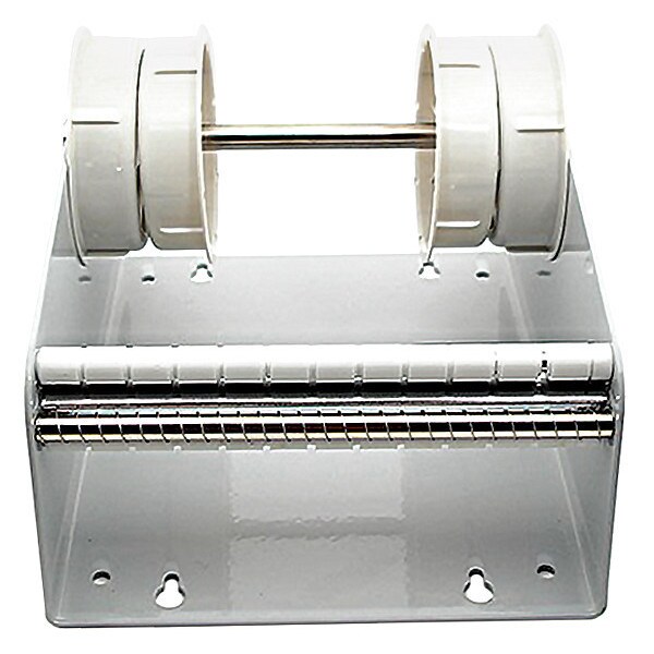 Manual Label Dispenser Two 2in Rolls