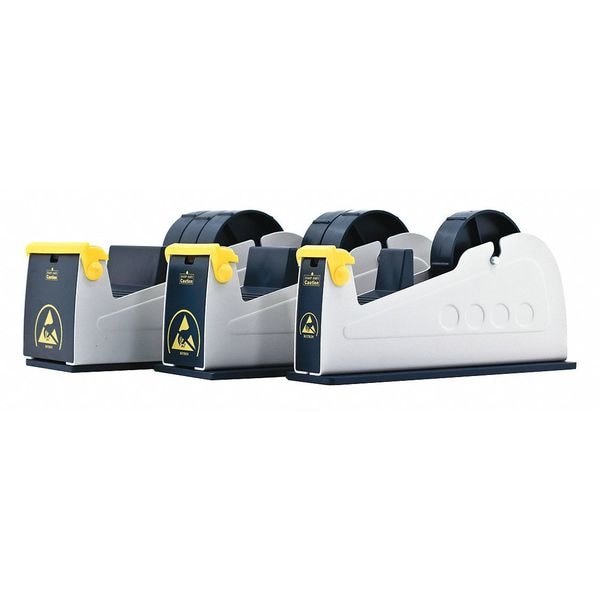 ESD Safe Manual Tape Dispenser 1in Wide