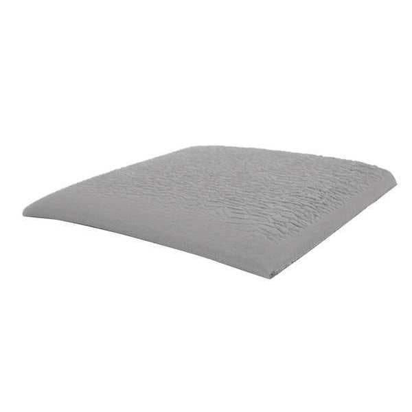Antifatigue Mat, 3 ft. L x 2 ft. W, 3/8" Thickness, Textured