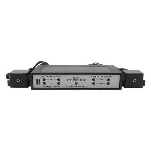 Dual Wire 2 Operator Monitor