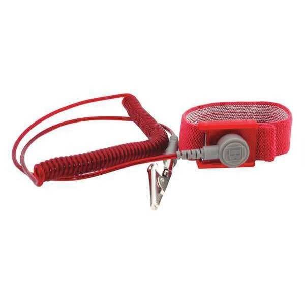 Botron B9908 Ruby GEM Wrist Strap Set