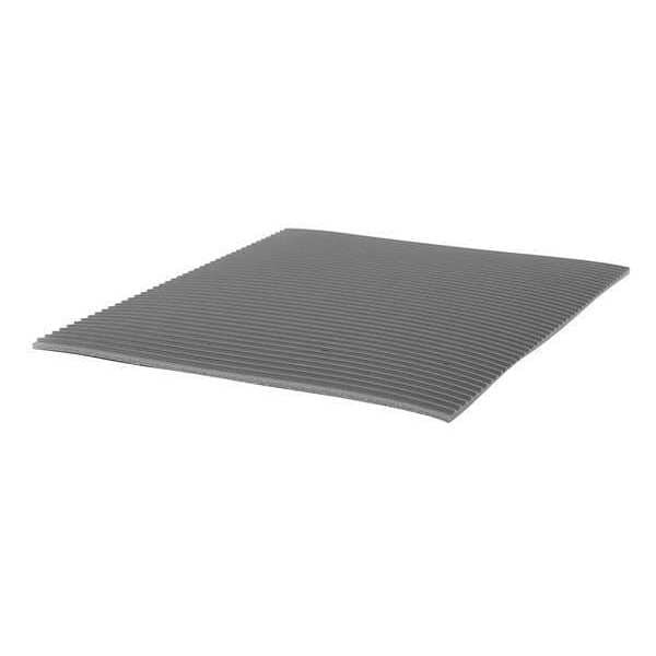 ESD V-Groove Roll 60ftx3ftx0.125in