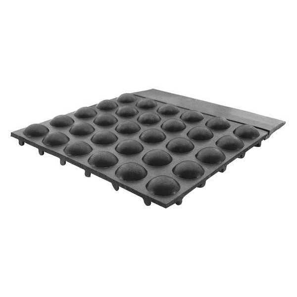 ESD Soft Foot Mat 3ftx2ftx0.5in