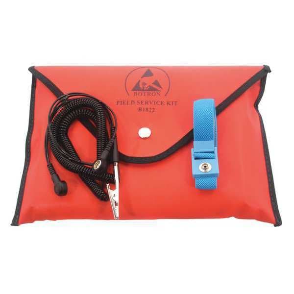 ESD Pouch Field Kit 1.8ftx1.5ftx1in