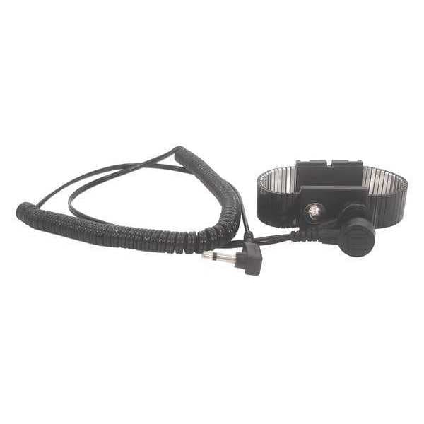 Dual Adj Metal Wrist Strap Band