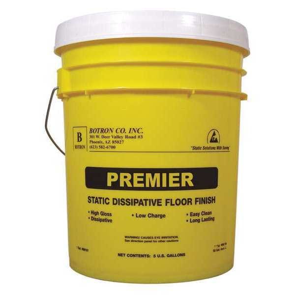 ESD CleanStat Floor Finish