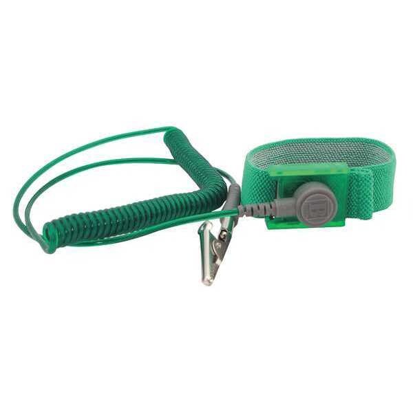 B9958 Emerald GEM Wrist Strap Set