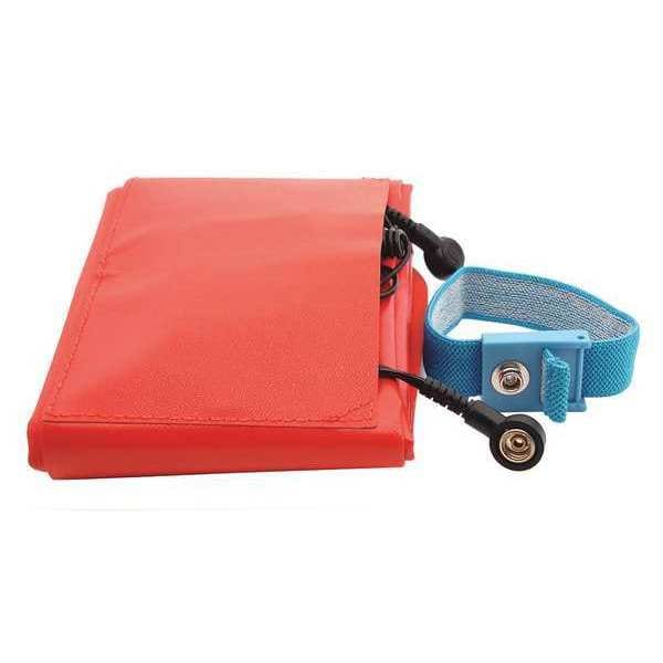 ESD Pocket Field Kit 1.7ftx1.3ftx.018in