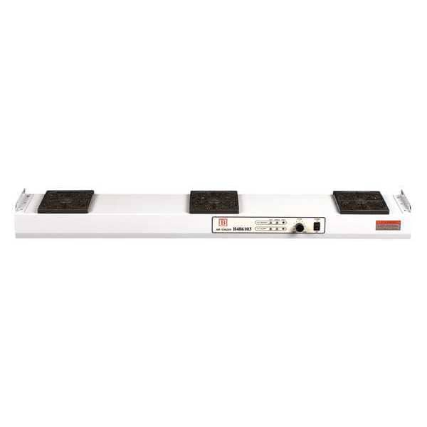 Three Fan Overhead Ionizer