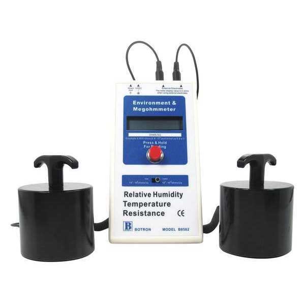Humidity and Temperature Survey Kit