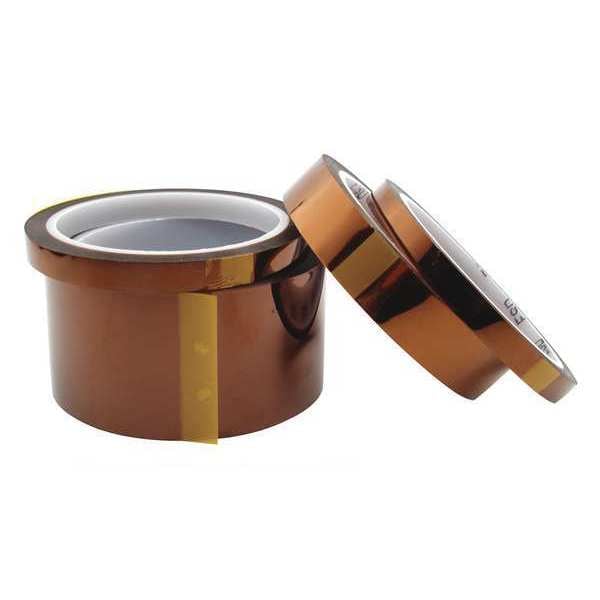 Low Static Hi-Temp Tape 108ftx3inx0.5in