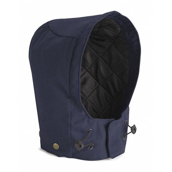 65/35 Poly/Cotton Hood-Navy Duck