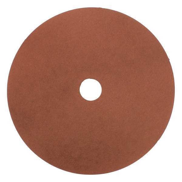 Abrasive Disc, 120 Grit, 7", PK25