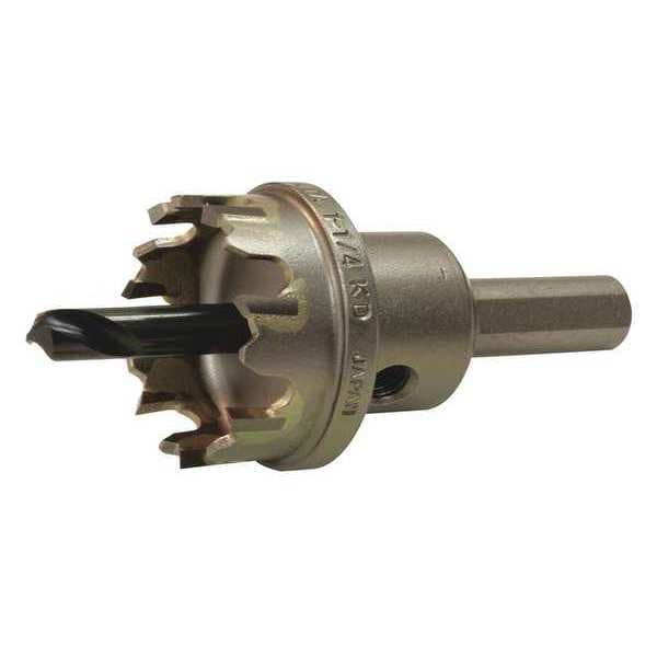 1-1/4" Carbide-Tipped Hole Saw
