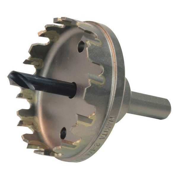 2-1/4" Carbide Tipped Hole Cutter