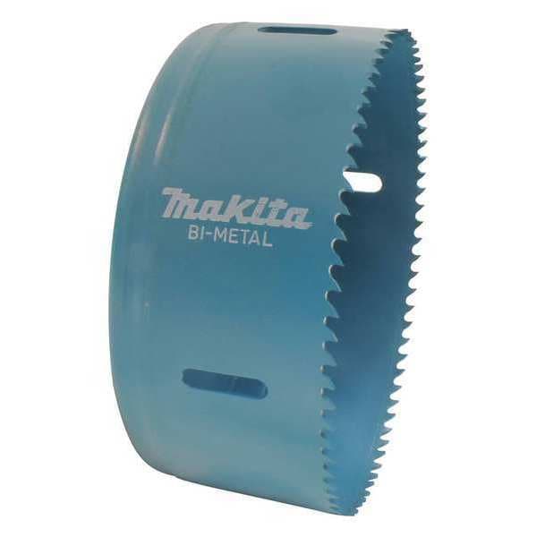 4-3/4" Bi-Metal Hole Saw, Primary Saw Application: Wood, Steel