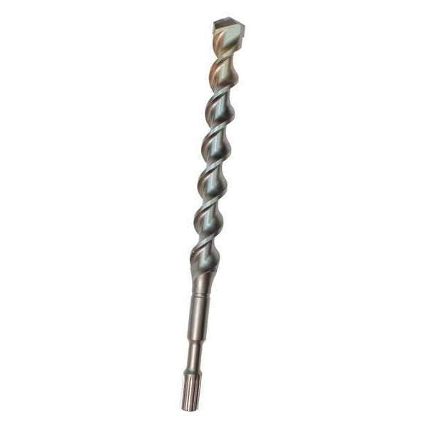 Spline Bit, 1-1/4" x 16"