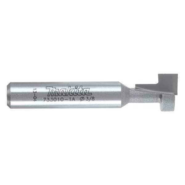Router Bit 3/8" Keyhole, 2 Flute, 1/4" SH, Carbide-Tipped