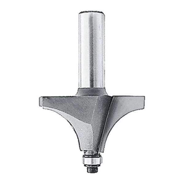 Router Bit, 1/4" Bead, 2 Flute, 1/4" SH, C.T