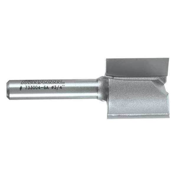 Router Bit, 3/4"3/4" Cut, 1/4" SH