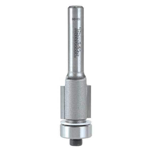 Router Bit, 3/8" Flush 1/2" Cut, 1/4"