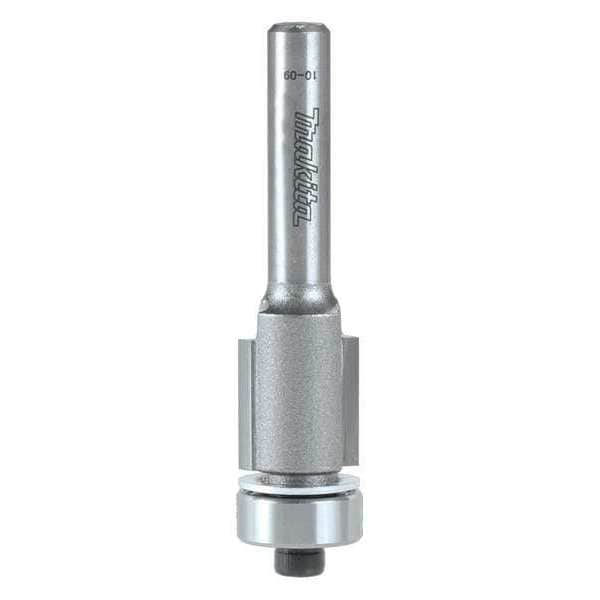 Router Bit, 1/2" Flush 1" Cut, 1/4"