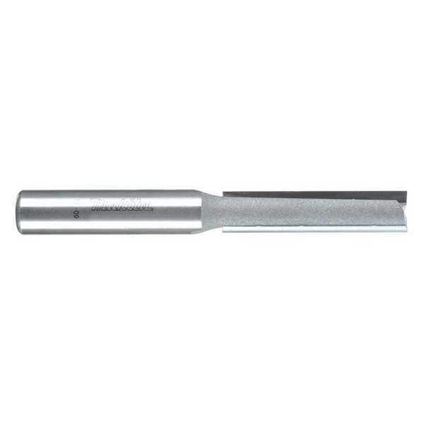 Straight, Router Bit, 1/2" Shank, 1/2"
