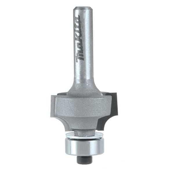 Router Bit, Corner Round, 5/16"