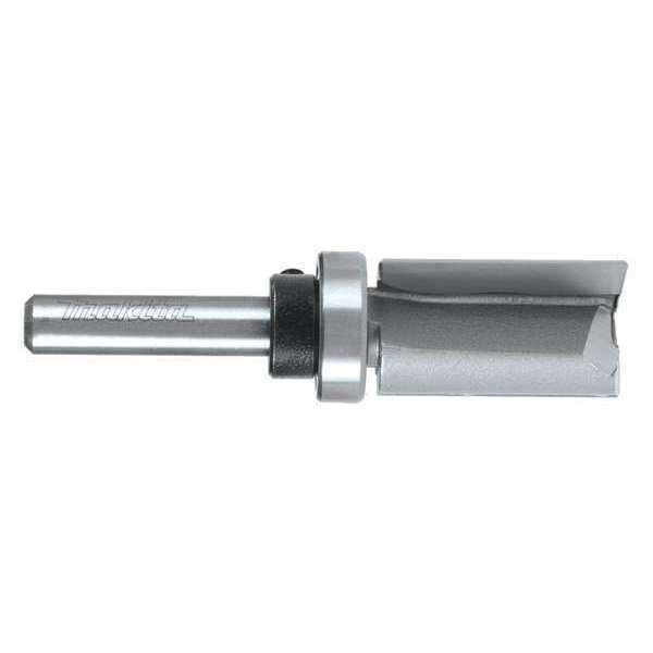 Router Bit, 3/4" Top BB Straight, 1/4"