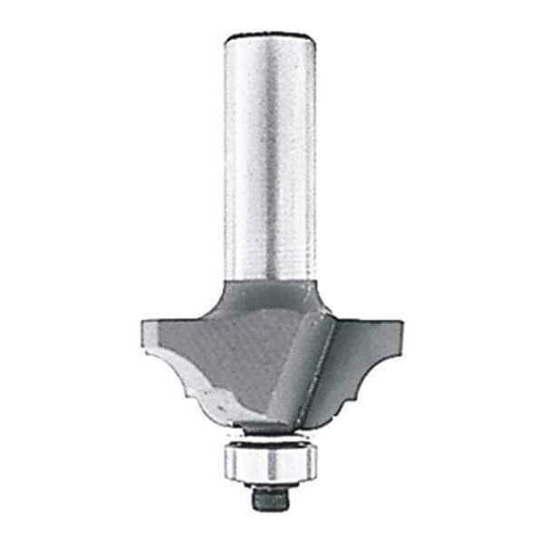 Router Bit, Classical, 2 Flute, 1/4"