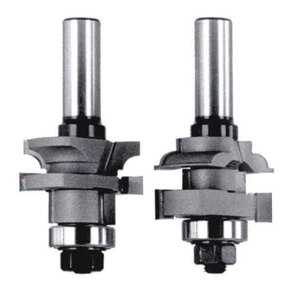 Router Bit, 1-5/8", 2 pcs., Ogee, 3606
