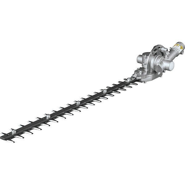 Articulating Gear Case Attachment