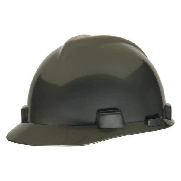 Hard Hat, Super V, High Density Polyethylene, 4-Point Point Ratchet (4-Point), Type 2, Class E