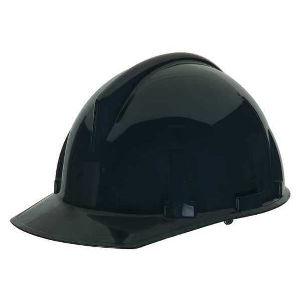 Hard Hat, Ratchet (4-Point), Black