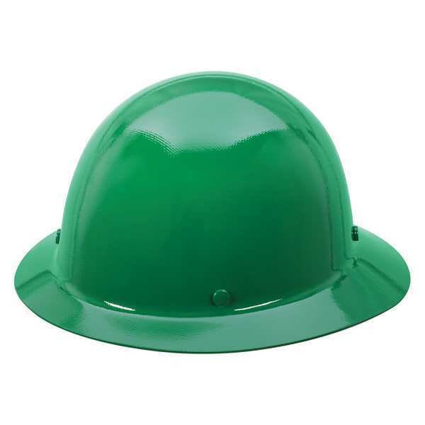 Hard Hat, Skullgard, 4-Point Point Ratchet (4-Point), Green