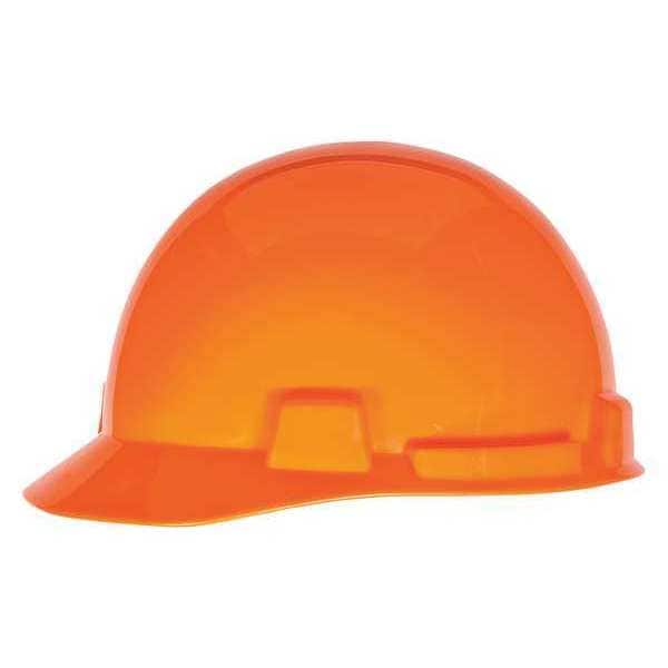 Hard Hat, SmoothDome, Polyethylene, 6-Point Point Ratchet (6-Point), Type 1, Class E
