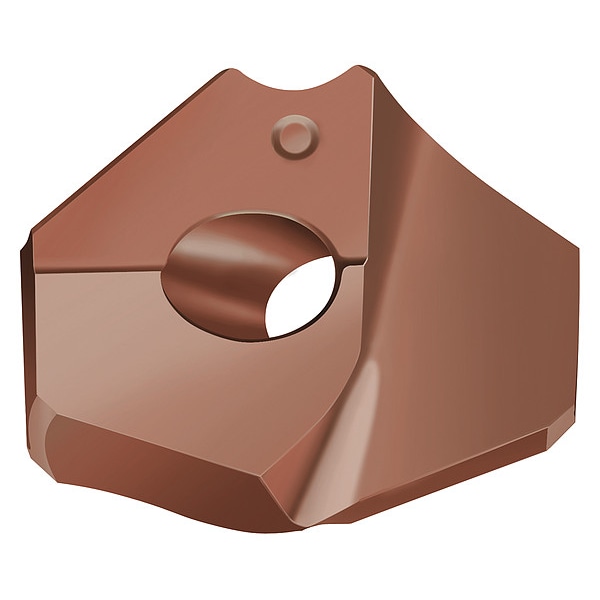 Walter - Xtra-tec Drill Blade, Cast Iron