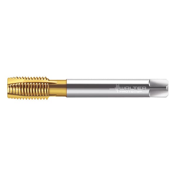 Spiral Point Tap, Bottoming 4 Flutes