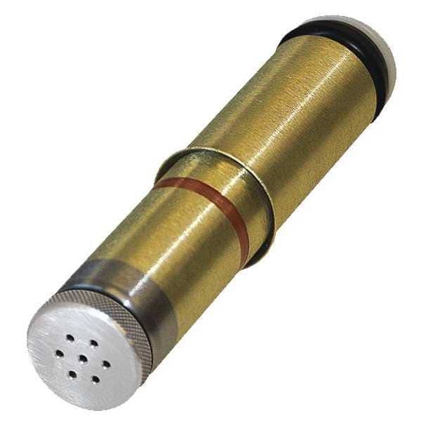 Metal Plunger Alarm and Instructions