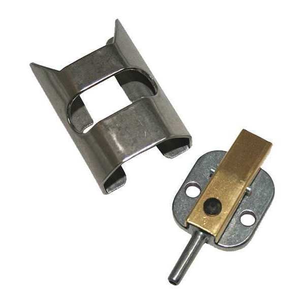 Valve Block Release Lever and Gaumetal