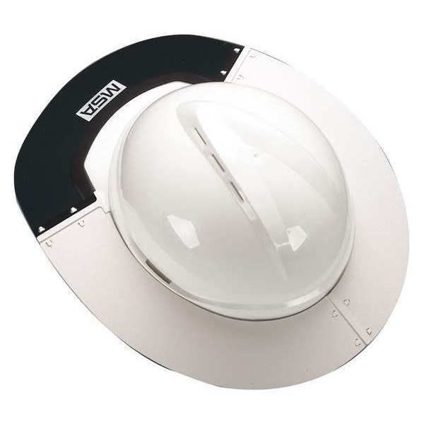 Sunshield Plastic Clear Advance Cap For V-Gard 500 Caps Only