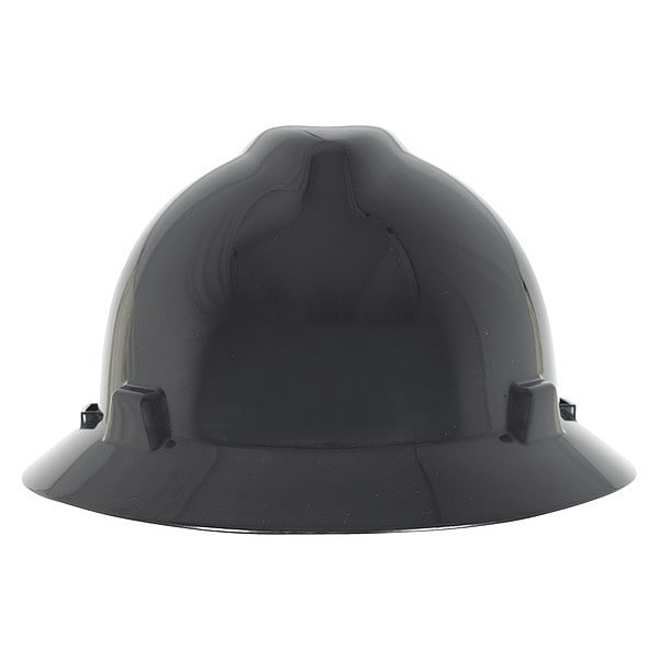 Hard Hat, Pinlock (4-Point), Black