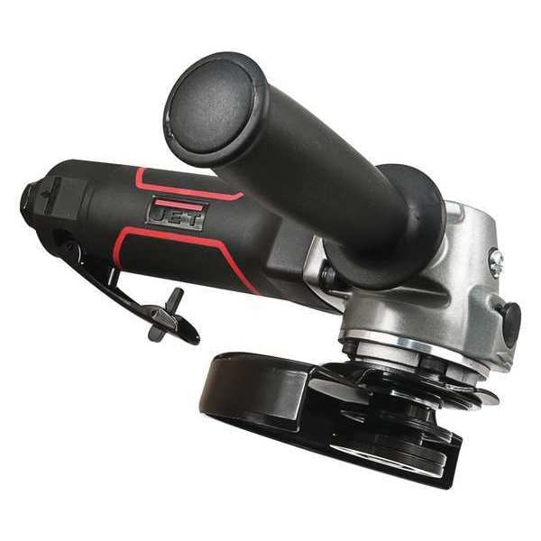 Angle Angle Grinder, 1/4 in NPT Air Inlet, 12,000 rpm, 0.9 HP